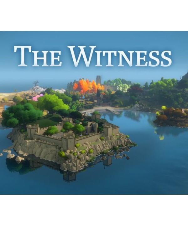 The Witness Steam Key EUROPE